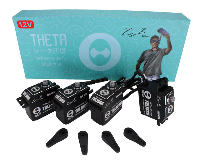 TS-KKES 12V - Theta Kenny Ko Edition 12V HV Servo Set
