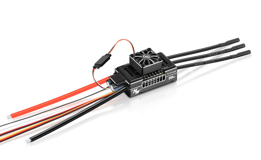 Hobbywing Platinum 120A V5 ESC