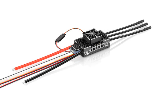Hobbywing Platinum 150A V5.1 SBEC ESC