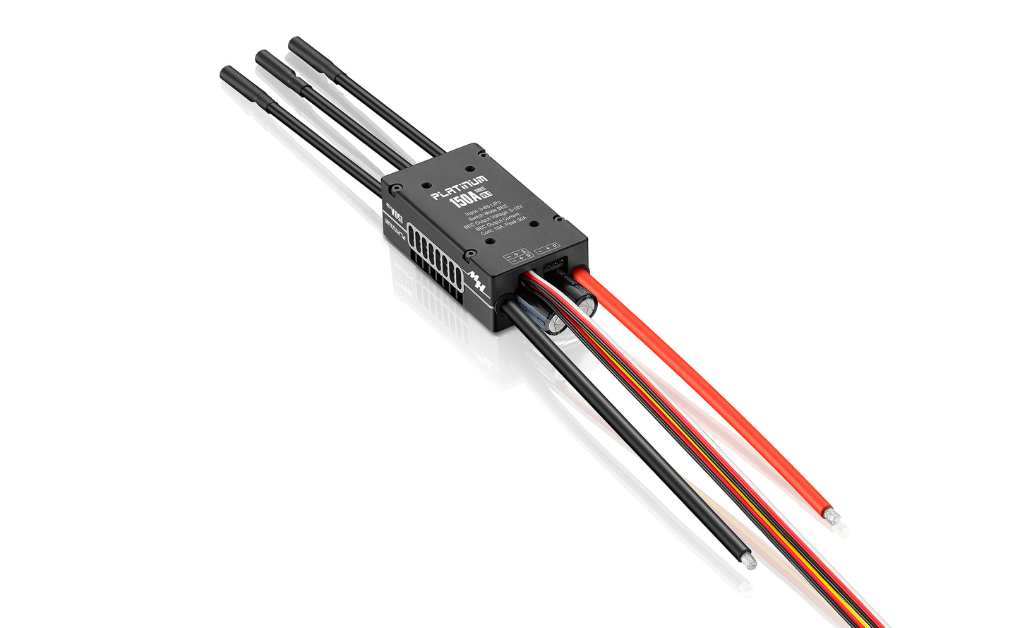 Hobbywing Platinum 150A V5.1 SBEC ESC