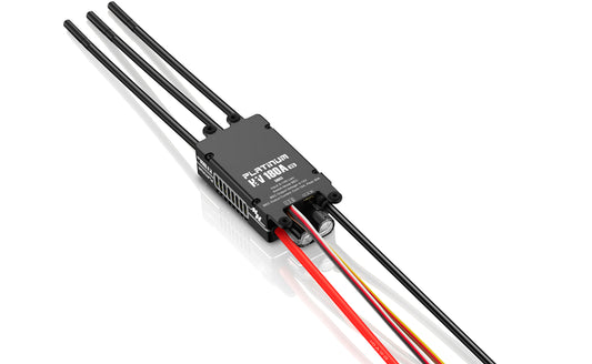 Hobbywing Platinum HV 180A SBEC V5 ESC