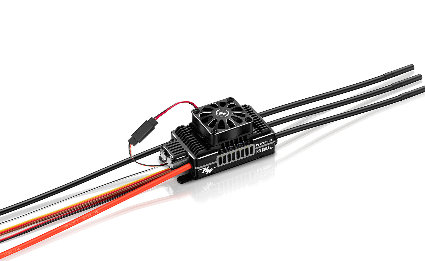 Hobbywing Platinum HV 180A SBEC V5 ESC