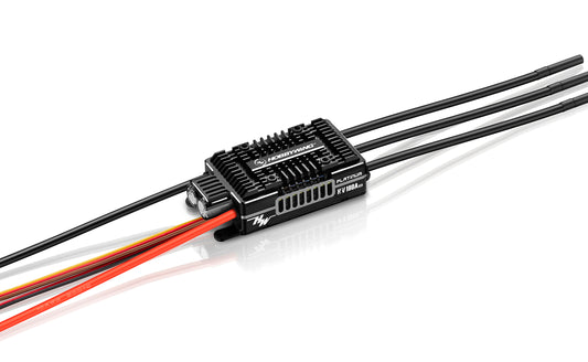 Hobbywing Platinum HV 180A SBEC V5 ESC
