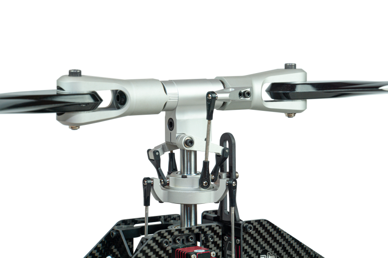 MSH71532 - MSH PROTOS Max Evoluzione 700 KIT (RED)