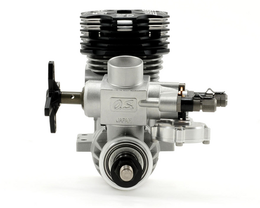OSM15650 - O.S. 55 HZ-R DRS Ringed Competition Helicopter Engine(OSM15650)