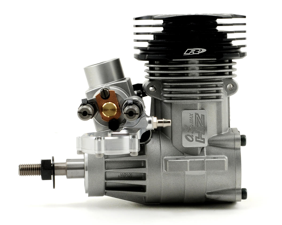 OSM15650 - O.S. 55 HZ-R DRS Ringed Competition Helicopter Engine(OSM15650)