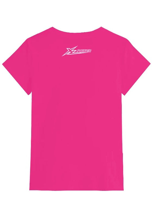 C006-Pink - T-Shirt