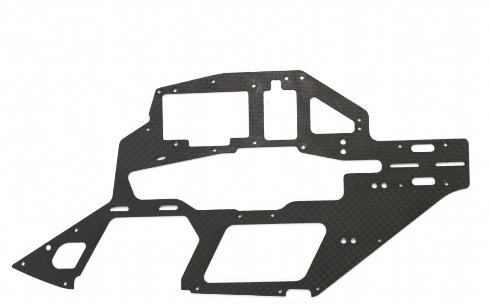MSH Protos 380 1.5mm Carbon main frame v2 XL38B05-1