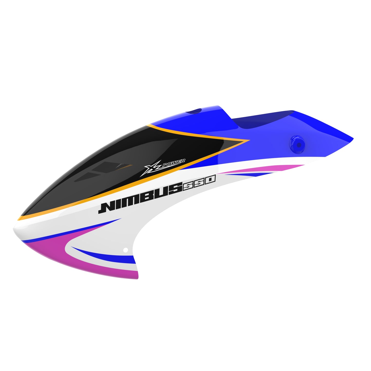 XL55NC09 - Nimbus 550 V2/ Nitro Canopy