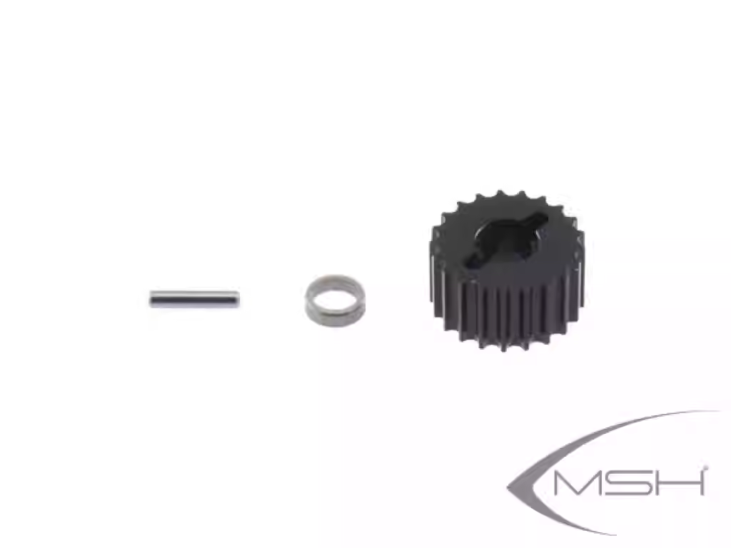 MSH41213 - Speed-up tail pulley Protos 380