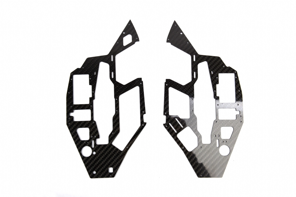 1.5mm main frame V2 for Protos 380EVO MSH41151-1