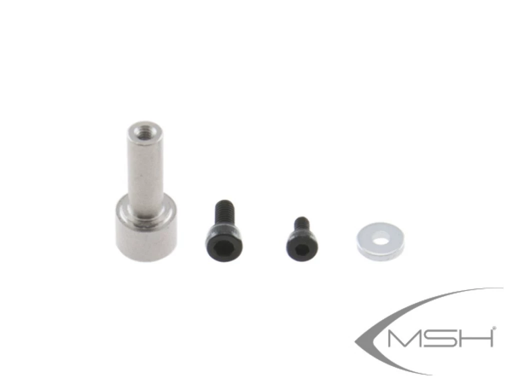 MSH Protos 380 EVO Guide pulley support MSH41185