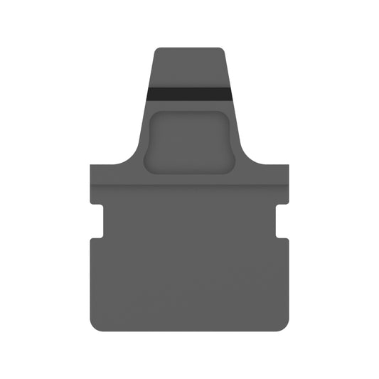 MSH41197-1 - Protos 380 V2 EVO / STD CNC Aluminum Canopy Base with Gyro Mount