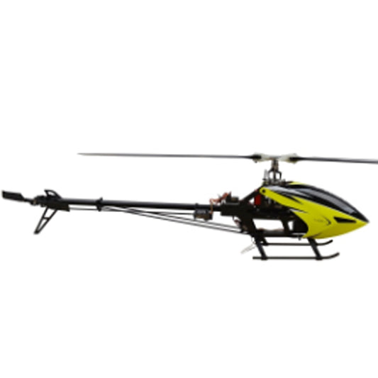 XL48K01-2 - Protos 480 kit with fiberglass canopy (YELLOW)