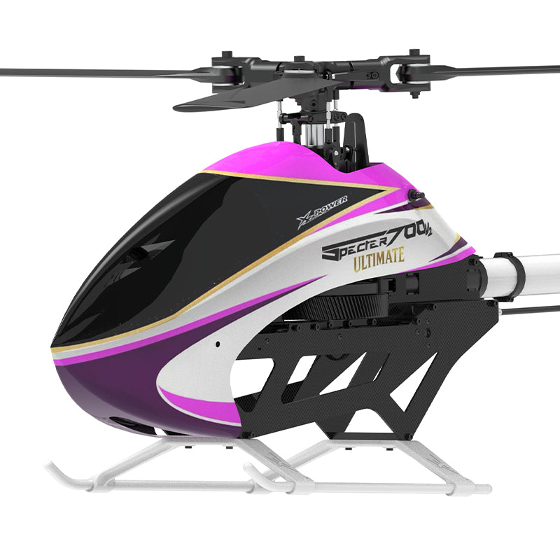 XL70V2K07 - XLPower Specter 700V2 ultimate - 3 blade set – XLPOWER