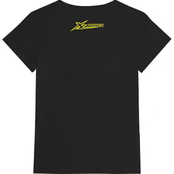 C006-Black - T-Shirt