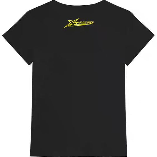 C006-Black - T-Shirt