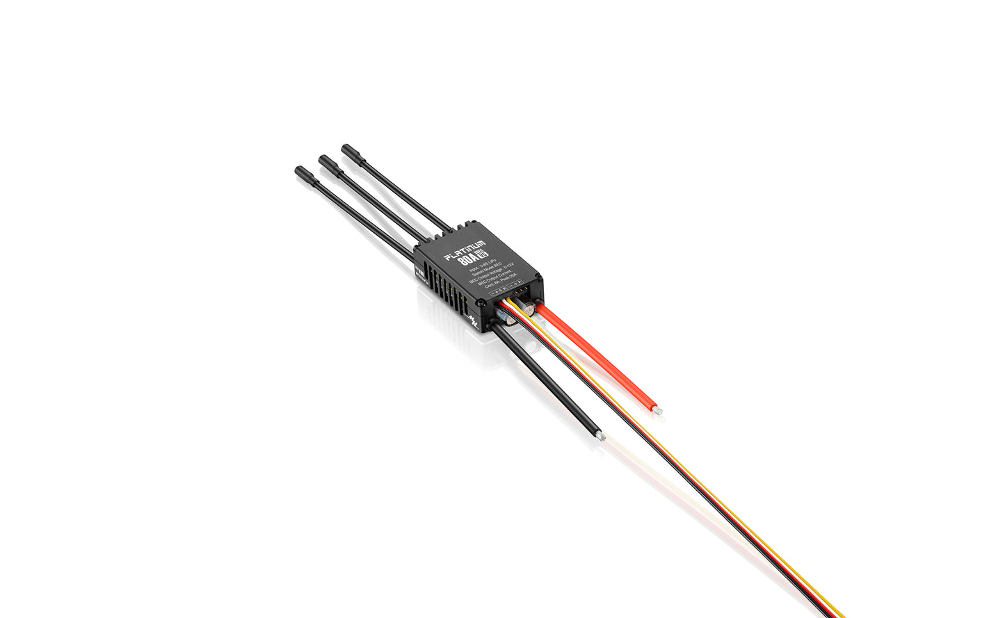 Hobbywing Platinum 80A V5 ESC