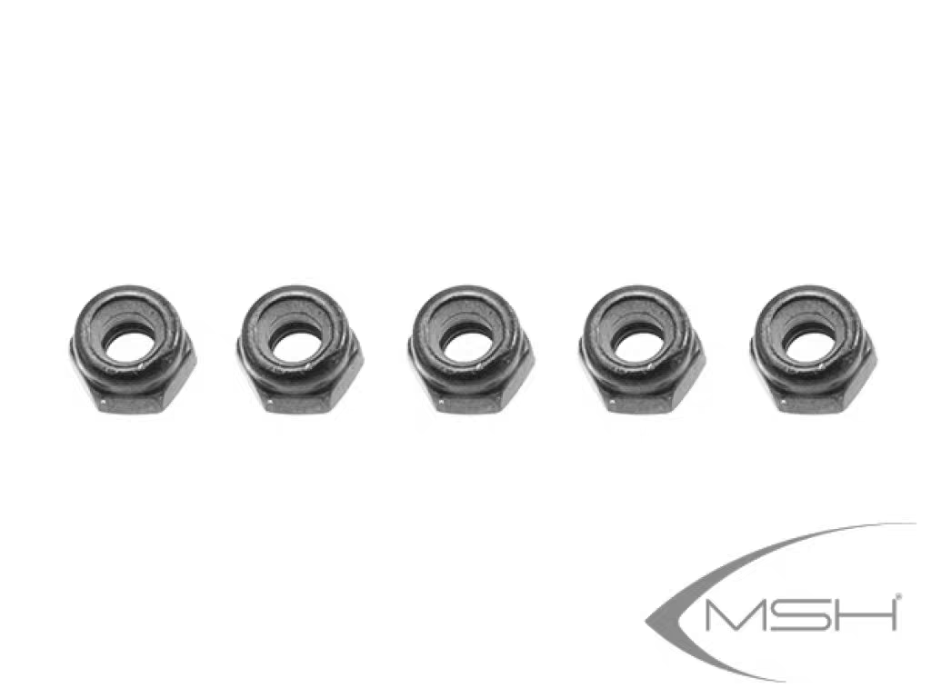 MSH41120 - 2x4mm Socket Head Cap Screw (10)