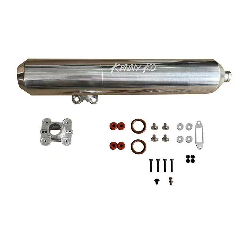 91-105 Muffler - Kenny Ko 91-105 Muffler