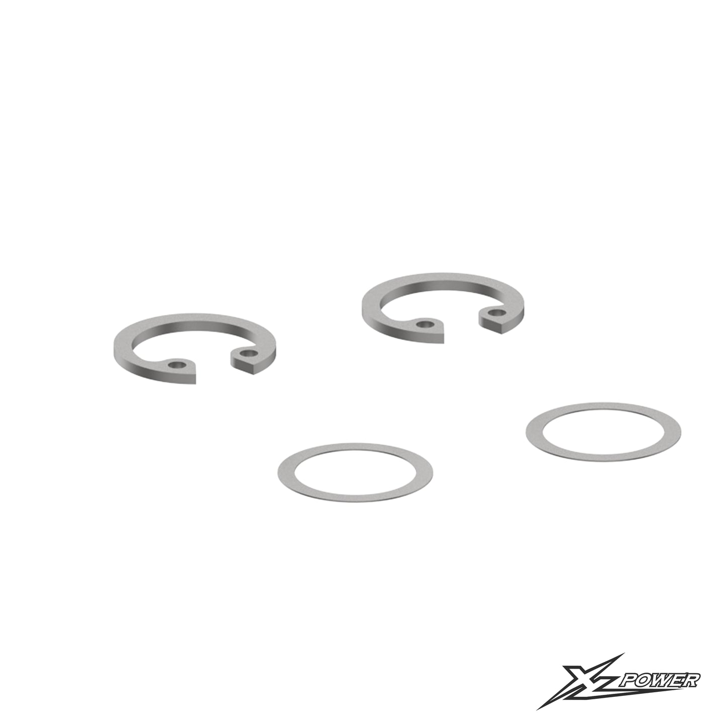 XL20A050 - C clip