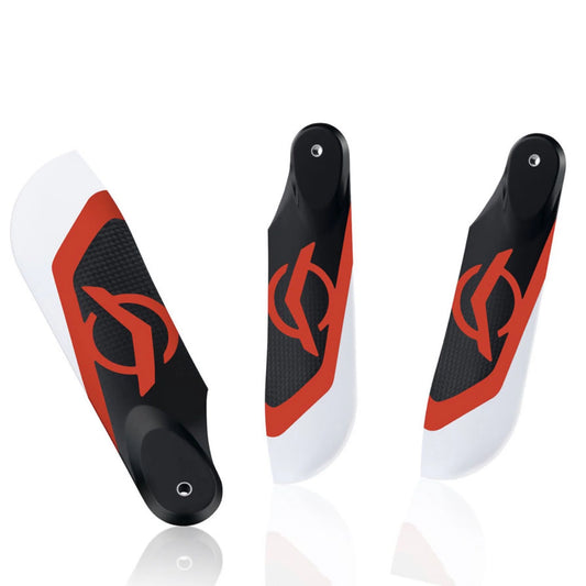 Azure Power HELI TAIL BLADES 105 (TRI-BLADES)