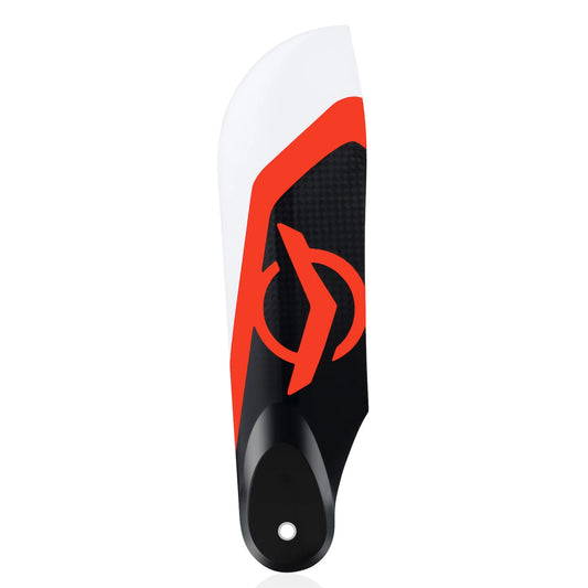 Azure Power HELI TAIL BLADES 95 (RED)