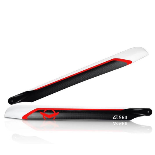 Azure Power Heli Main Blades 560