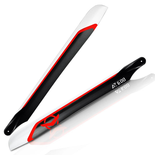 Azure Power Heli Main Blades 600