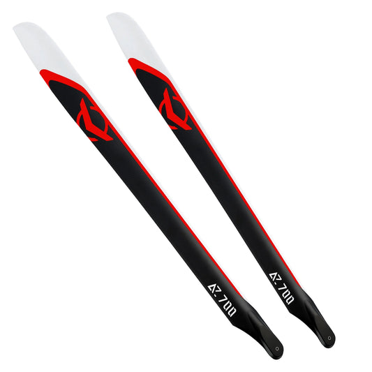 Azure Power Heli Main Blades 700