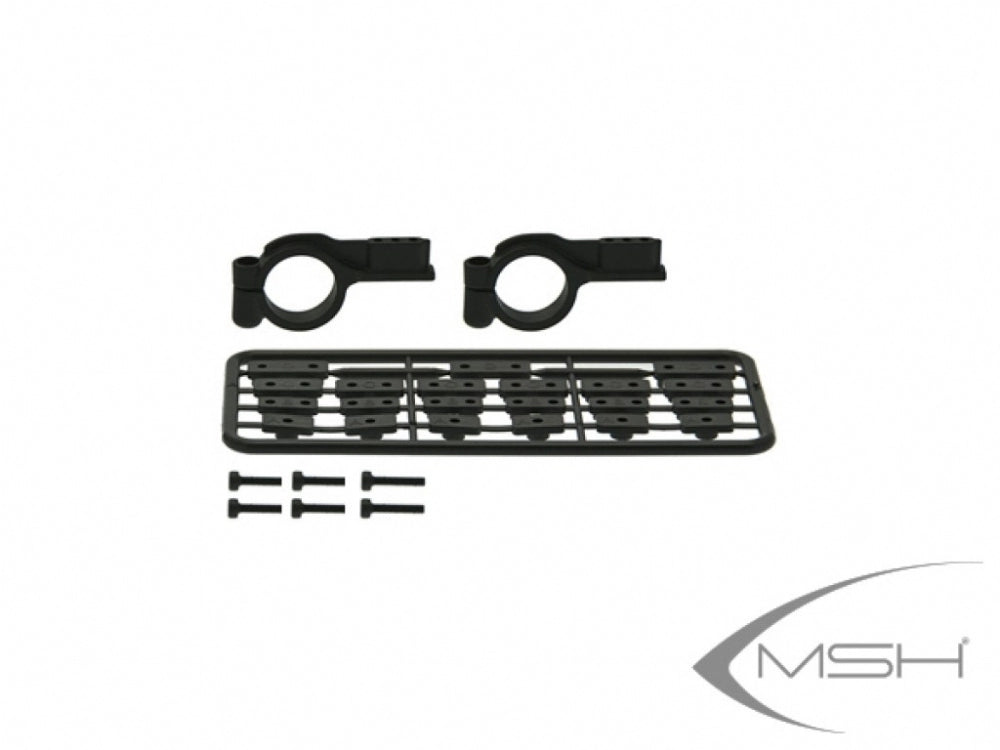 MSH PROTOS 380 Tail servo holder MSH41051