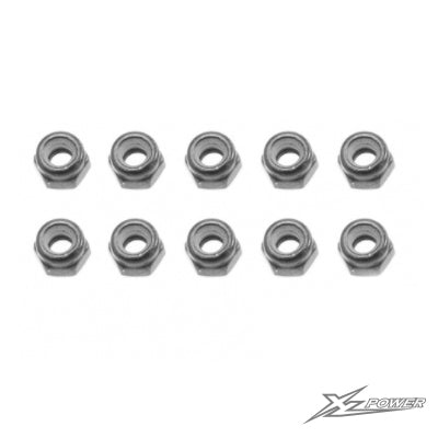 MSH41119 - M2 Nylon nut