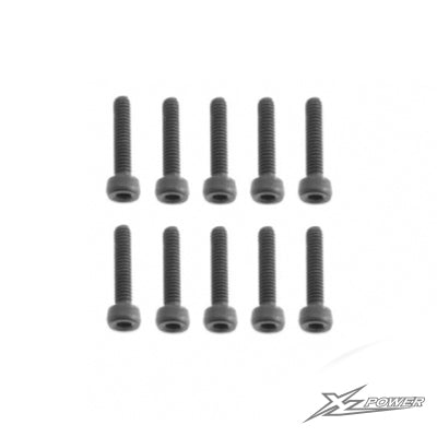 MSH41128 - M2x8 Socket head cap screw