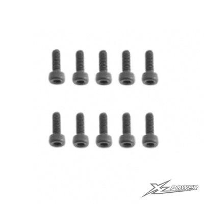 MSH41123 - M2,5x5 Socket head cap screw