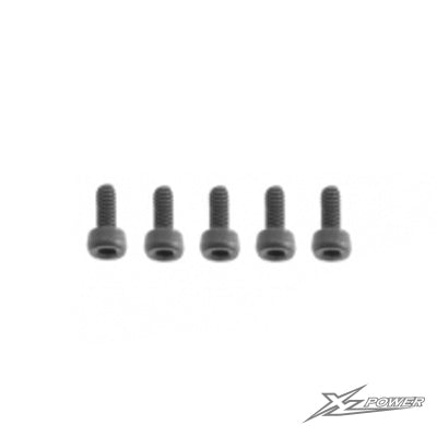 MSH41130 - M3x6 Socket head cap screw