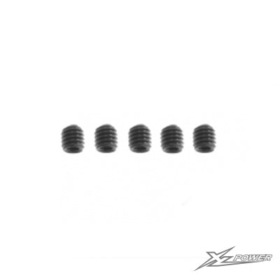 MSH41133 - M3x3 Socket set screw