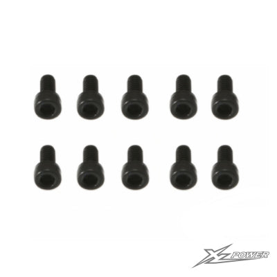 MSH41141 - M2x4 Socket head cap screw