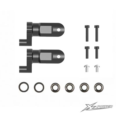 MSH41176-2 - Protos 380/420 Metal tail grip (2.6mm)