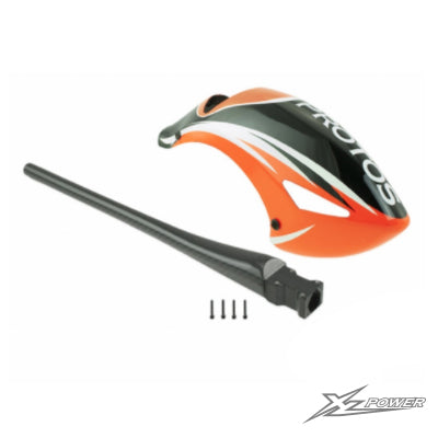 MSH41201 - Conversion evoluzione 380 RED version