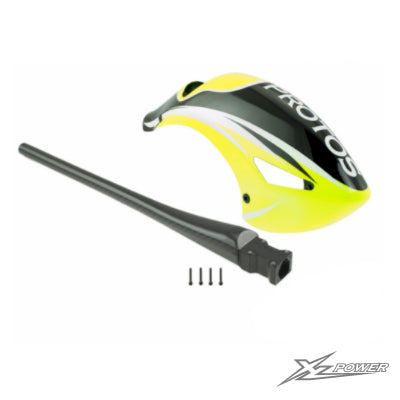 MSH41202  - Conversion evoluzione 380 YELLOW version