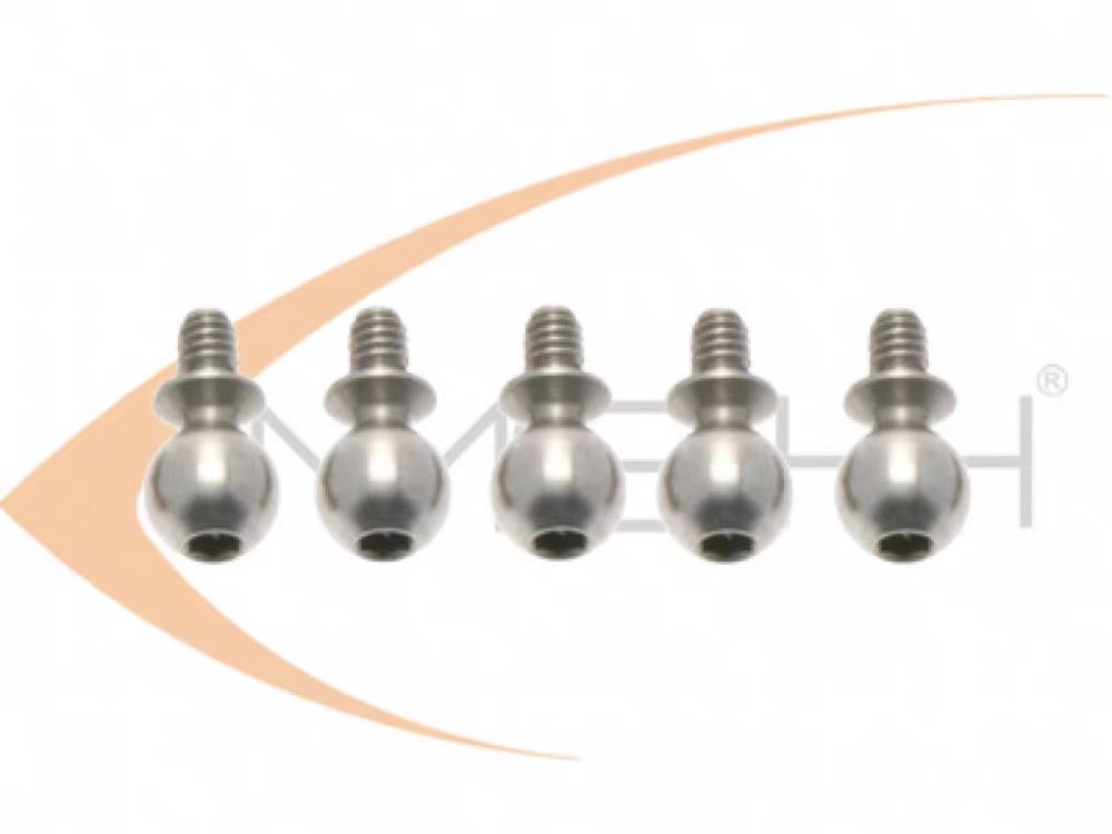 MSH51010 - Ball M2x2,8