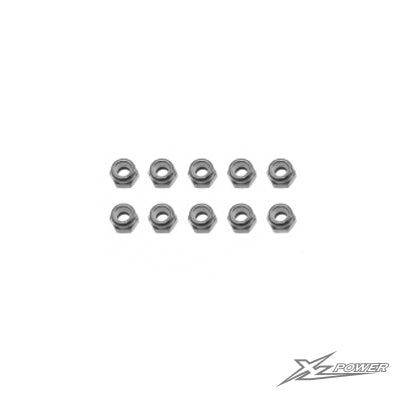MSH51137 - M2.5 Nylon nut