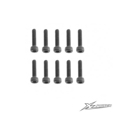 MSH51143 - M2.5*10 Socket head cap screw