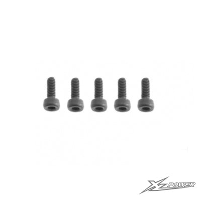 MSH51152 - M3x8 Socket head cap screw