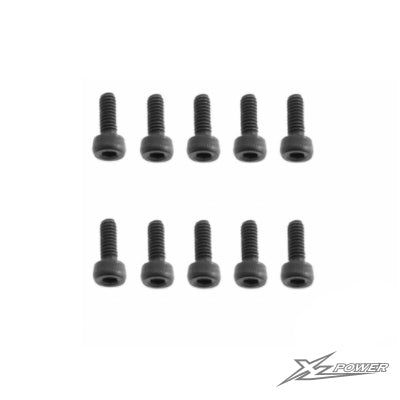 MSH51153 - M2,5x6 Socket head cap screw
