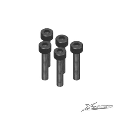 MSH51157 - Hex screw M3×16