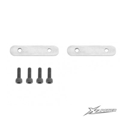MSH71021 - Rectangular washer - motor mount (2x)