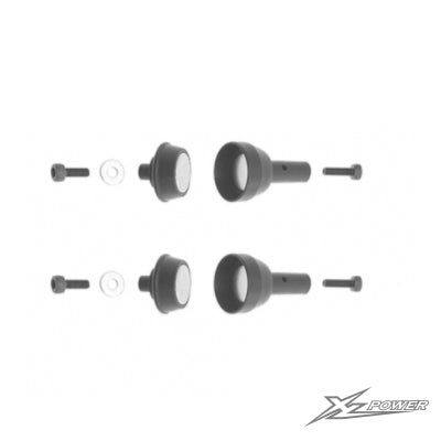 MSH71022 - Magnet canopy support Kit (2x)