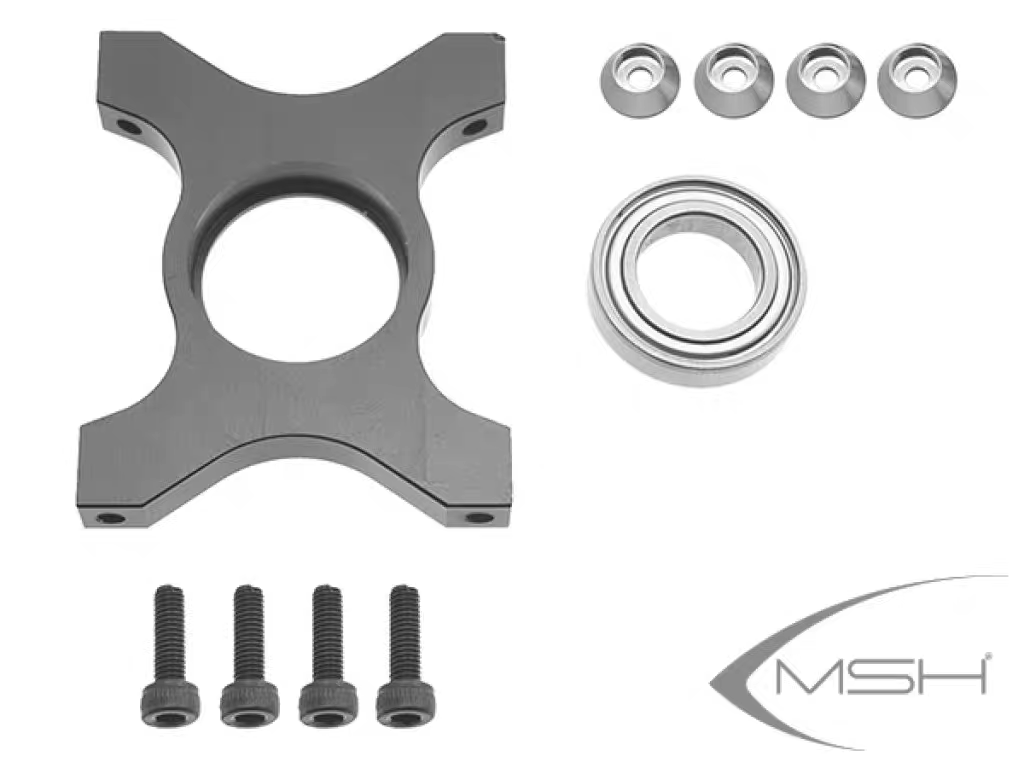 MSH71023 - Third bearing support
