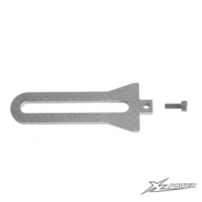 MSH71054 - Anti swashplate spin carbon